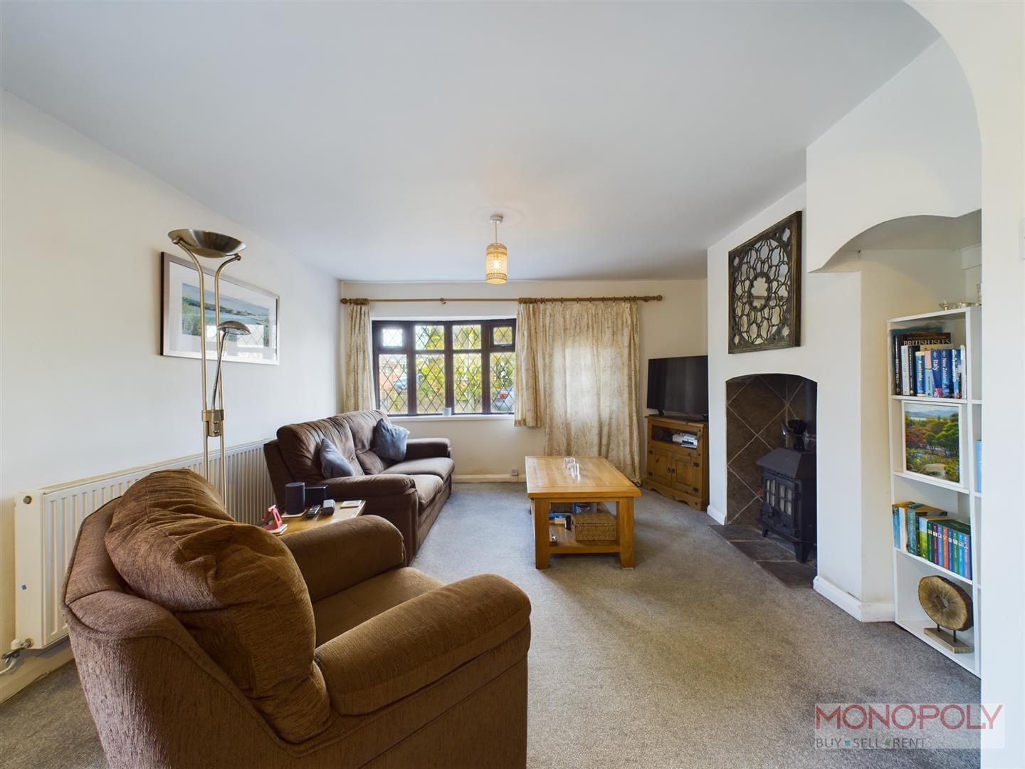 Rose Lane, Mynydd Isa, Mold Monopoly Buy Sell Rent